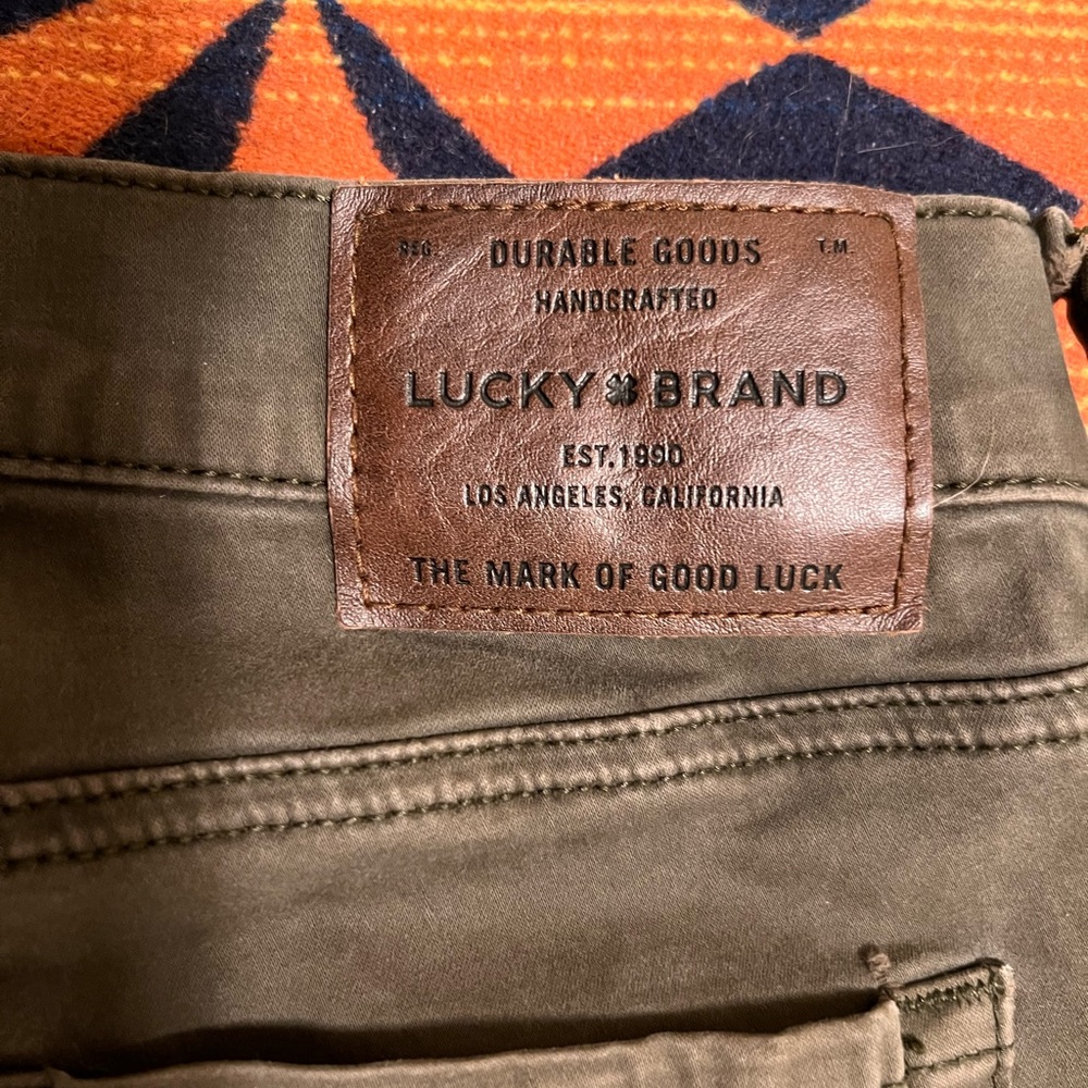 Lucky Skinny Chinos